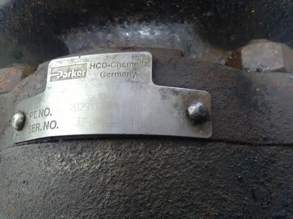 7029111001-Gearpump/Zahnradpumpe/Tandwielpomp 3