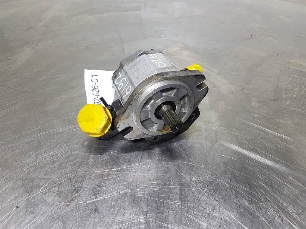 Sauer Sundstrand SKP2NN/011RN06SBP1E8E4-Gearpump 1