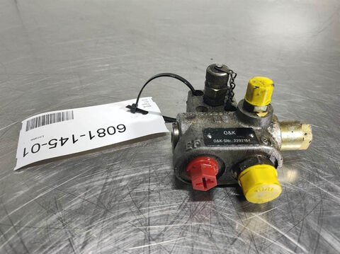 2292184-Priority valve/Prioritaetsventil 2