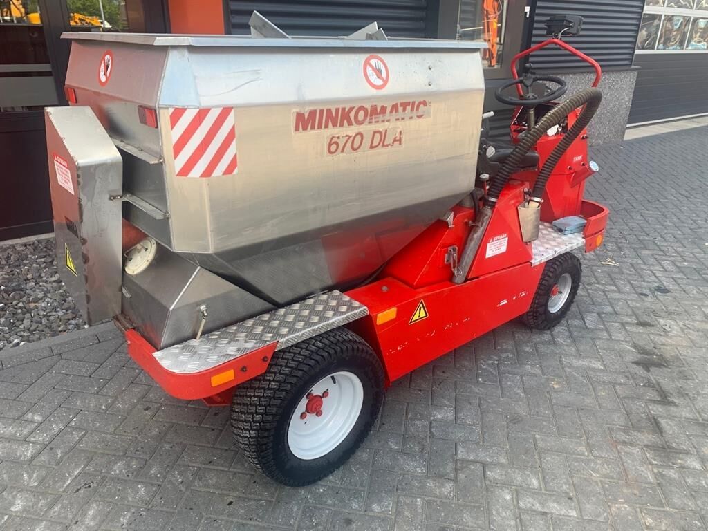 MINKOMATIC 670 DLA 3