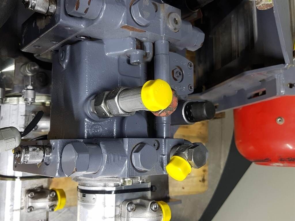 2060414-Rexroth A10VG28-Drive pump/Fahrpumpe 2