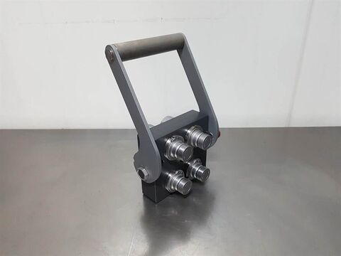 Sonstige MF-DP4-Quick coupler/Schnellkupplung/Snelk