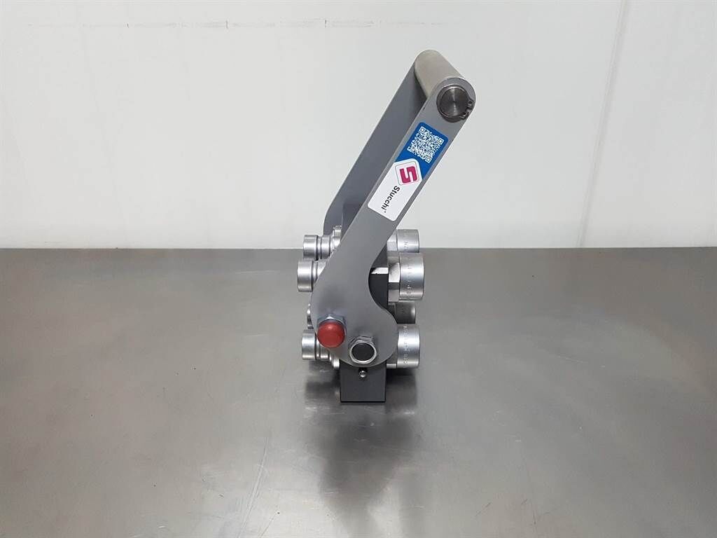 MF-DP4-Quick coupler/Schnellkupplung/Snelk 2