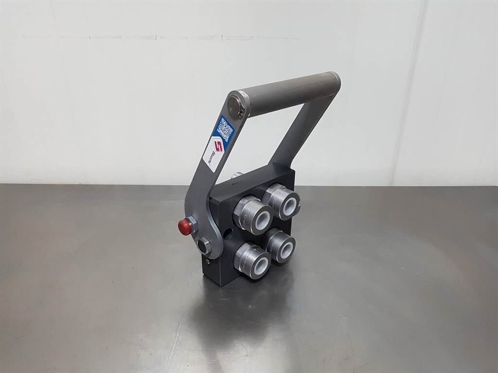 MF-DP4-Quick coupler/Schnellkupplung/Snelk 3