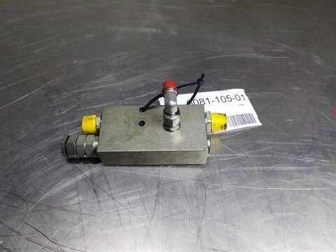 Sonstige L30B-ZM2808221-Counter balance valve
