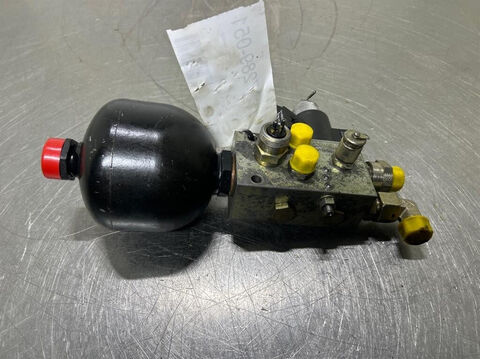 Sonstige A914-9908642-Getriebe+handbremsventil