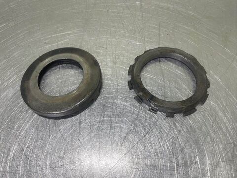 L574-4635105/7615100-Slotted nut/Nutmutter/Plate 2