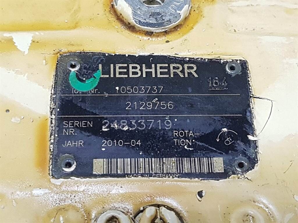 10503737 / R902129756-Drive pump/Fahrpumpe/Rijpo 2