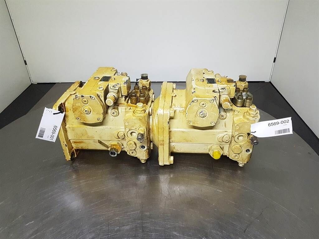 10503737 / R902129756-Drive pump/Fahrpumpe/Rijpo 3