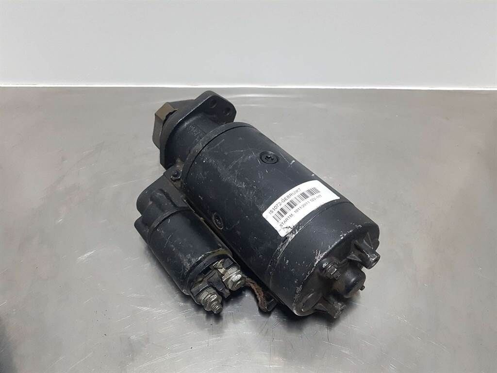 Deutz Fahr 1011/2011-12V 11T 3,2KW-Starter/Anlasser 3