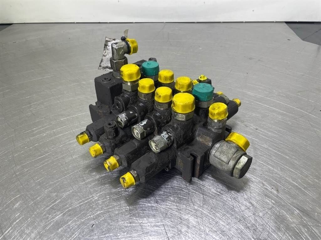 AZ85-Nordhydraulic RS-214/05-50-4120709A-Valve 2