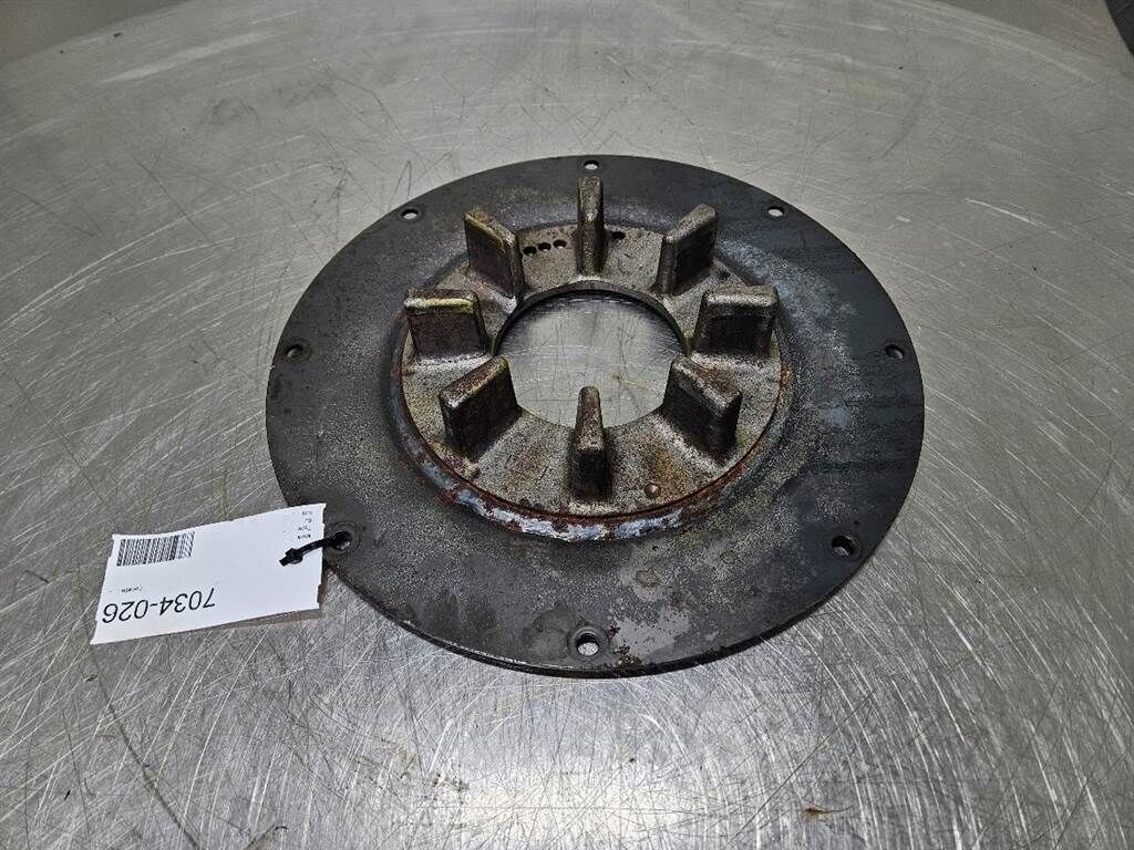FLEX D-E-275-Flange coupling/Flanschkup 1