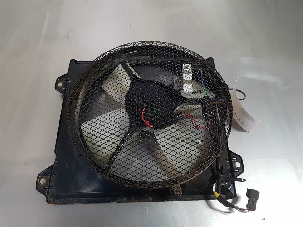 WA 320 - 5H - Cooler fan/Kühlerlüfter/Koelvin 1