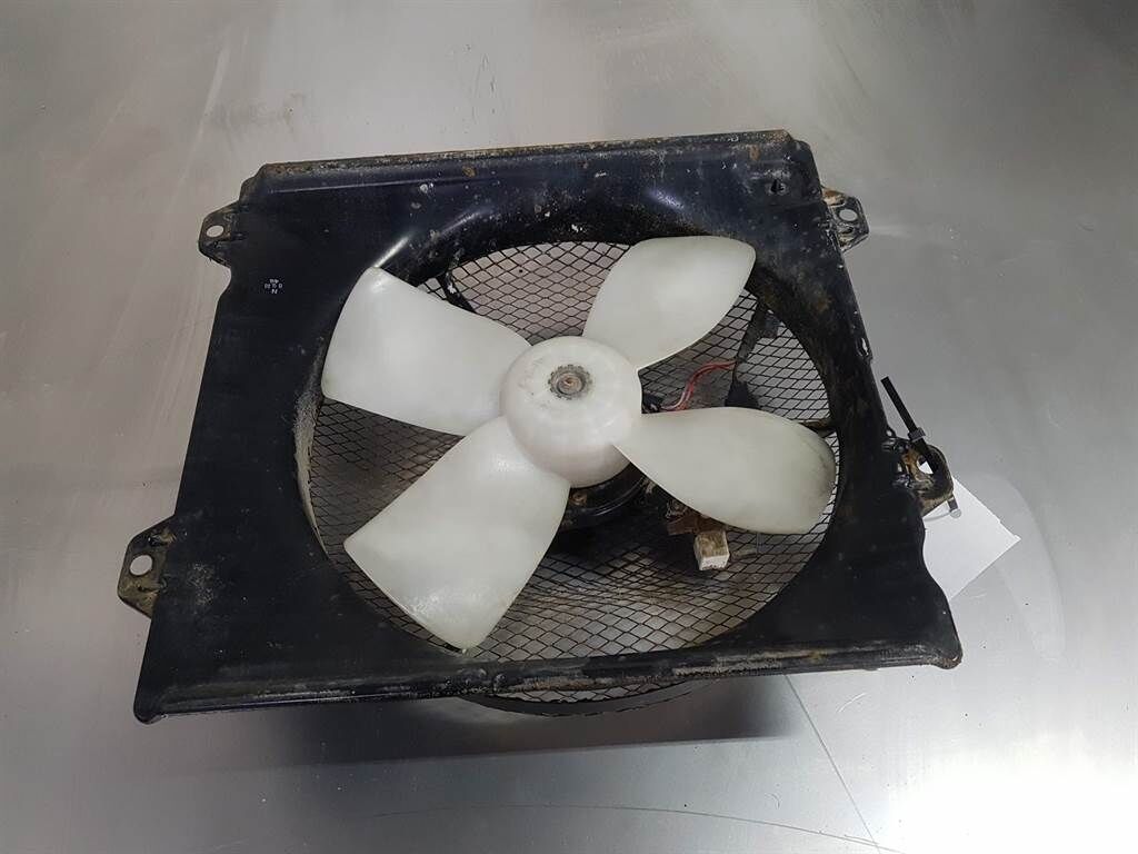 WA 320 - 5H - Cooler fan/Kühlerlüfter/Koelvin 2