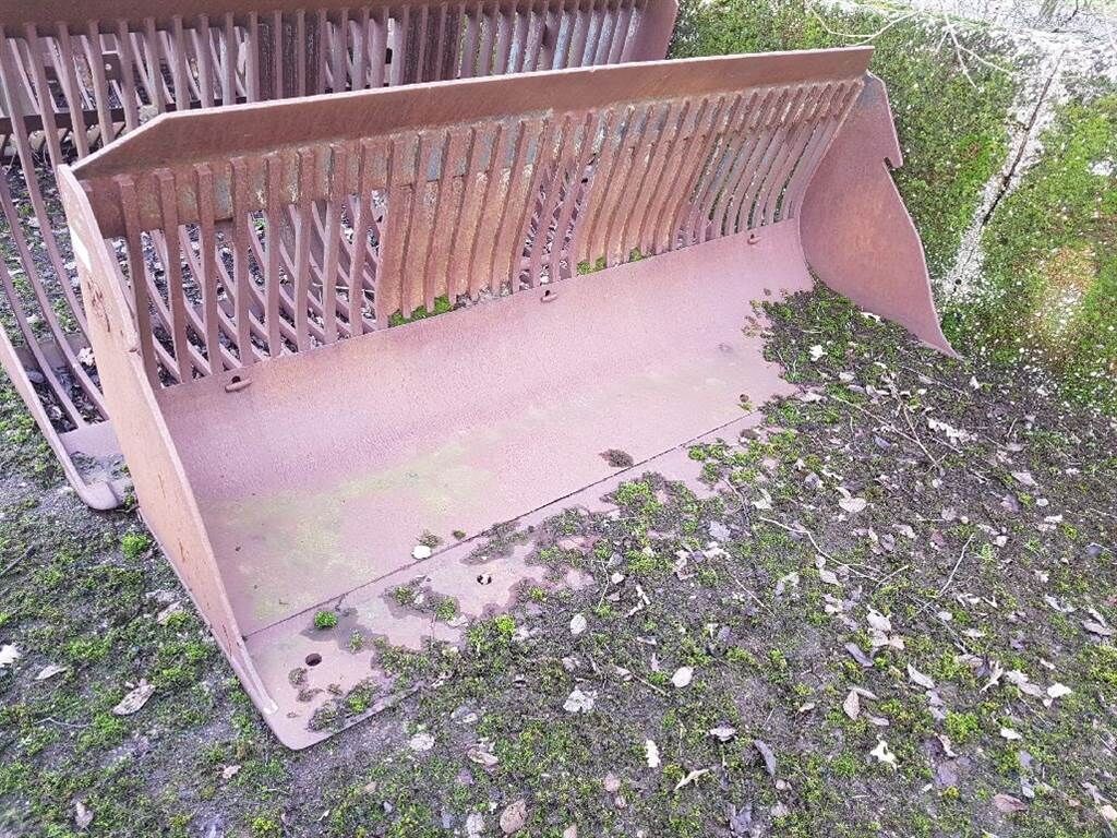 SRX042-2,5 mtr-SW2000-Skeleton bucket/Siebschauf 2