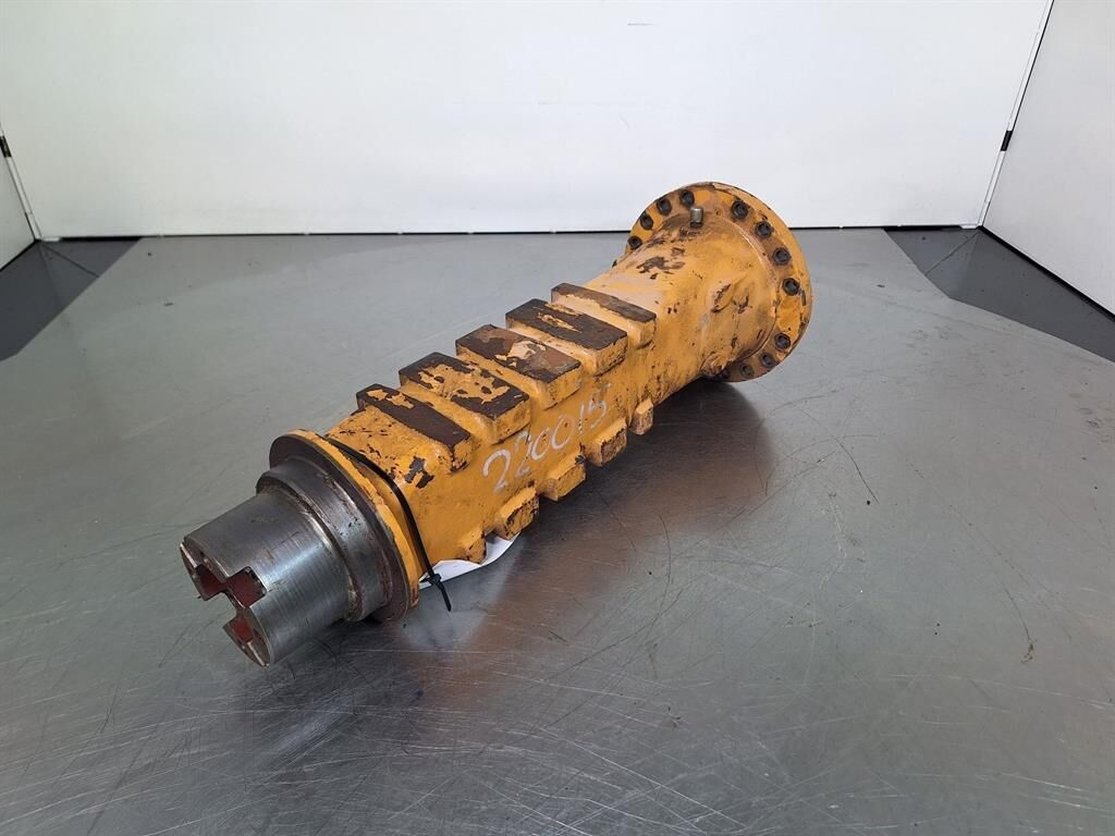 4711363- housing/Achskörper/Astrechter 2