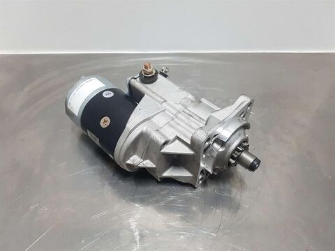 Perkins 1104-24V 10T 4,5KW-Starter/Anlasser/Startmotor