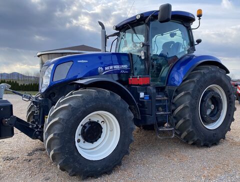 NEW HOLLAND T 7.270 AC