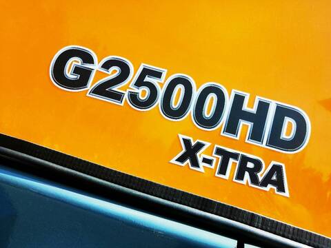 Sonstige G2500 X-TRA HD Kompaktradlader Hoflader Hoftrak