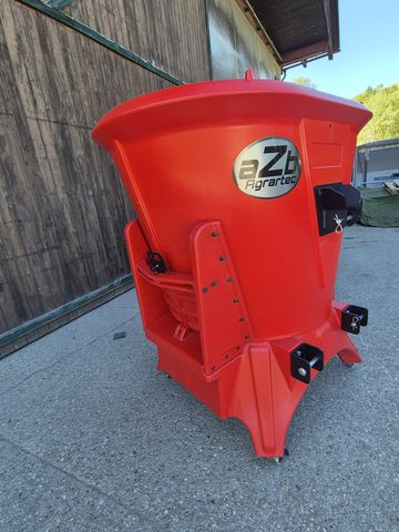 Sonstige Futtermischer MINI vertikal 1 m³ elektrisch PVC