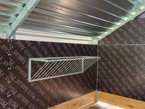 Sonstige mobiler Kälberstall NORA - alternative zum Iglu