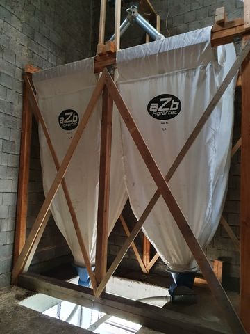 Sonstige Kraftfutterbefüllung / Befüllung für Melkroboter