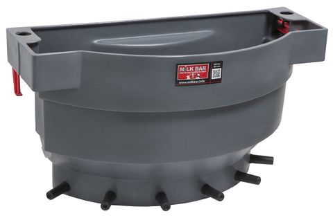 Sonstige Milk Bar® Nuckel schwarz - zur Kälberfütterung