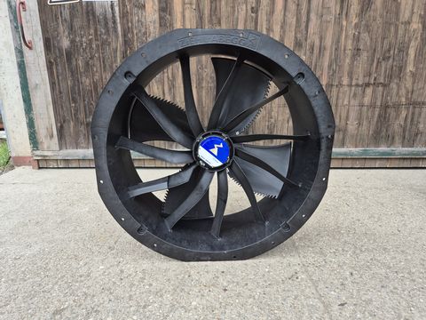 Sonstige Ventilator DM 91 rund 400 V, Ziehl Abegg gebrauc