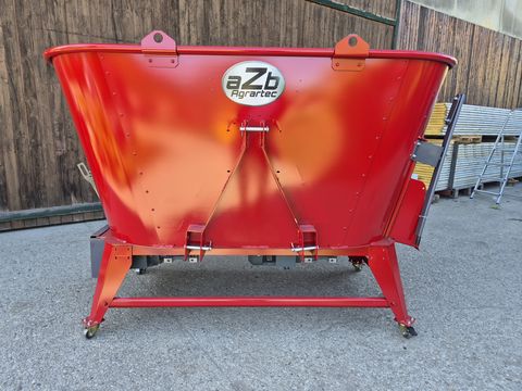 Sonstige elektrischer Futtermischer MINI double 2 m³