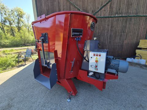 Sonstige elektrischer Futtermischer MINI vertikal 3 m³