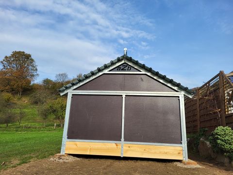 Sonstige mobiler Kälberstall NORA - alternative zum Iglu