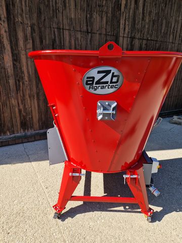Sonstige Futtermischer MINI vertikal 1 m³ elektrisch