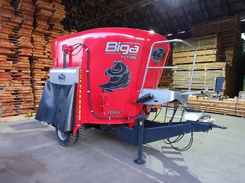 Peecon Futtermischwagen Biga Eco Future 10 m³