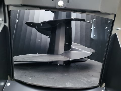 Sonstige elektrischer Futtermischer aZb MINI vertikal 2,7