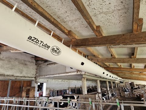 Sonstige Schlauchbelüftung aZb Tubes für Kälber