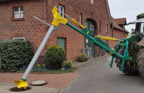Brand Gülletechnik Brand Güllemixer B30-25 L1Z
