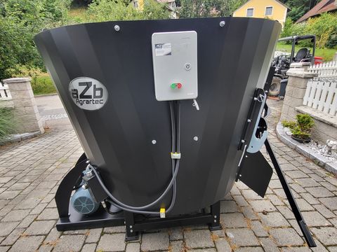 Sonstige elektrischer Futtermischer aZb MINI vertikal 2,7