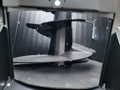 Sonstige elektrischer Futtermischer aZb MINI vertikal 2,7