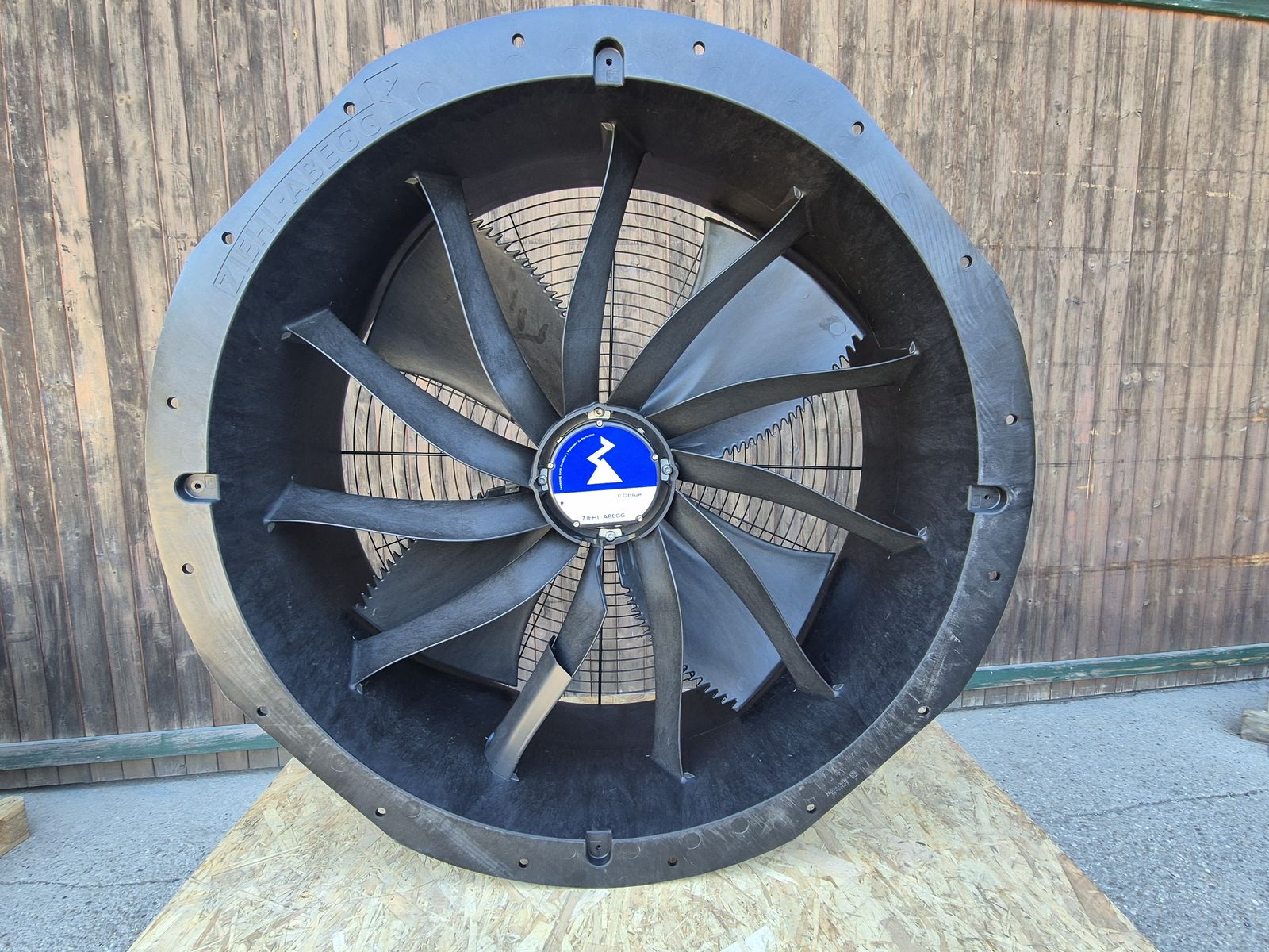 Ventilatoren 63 , 80, 91er EC Blue Lagerabverkau 3