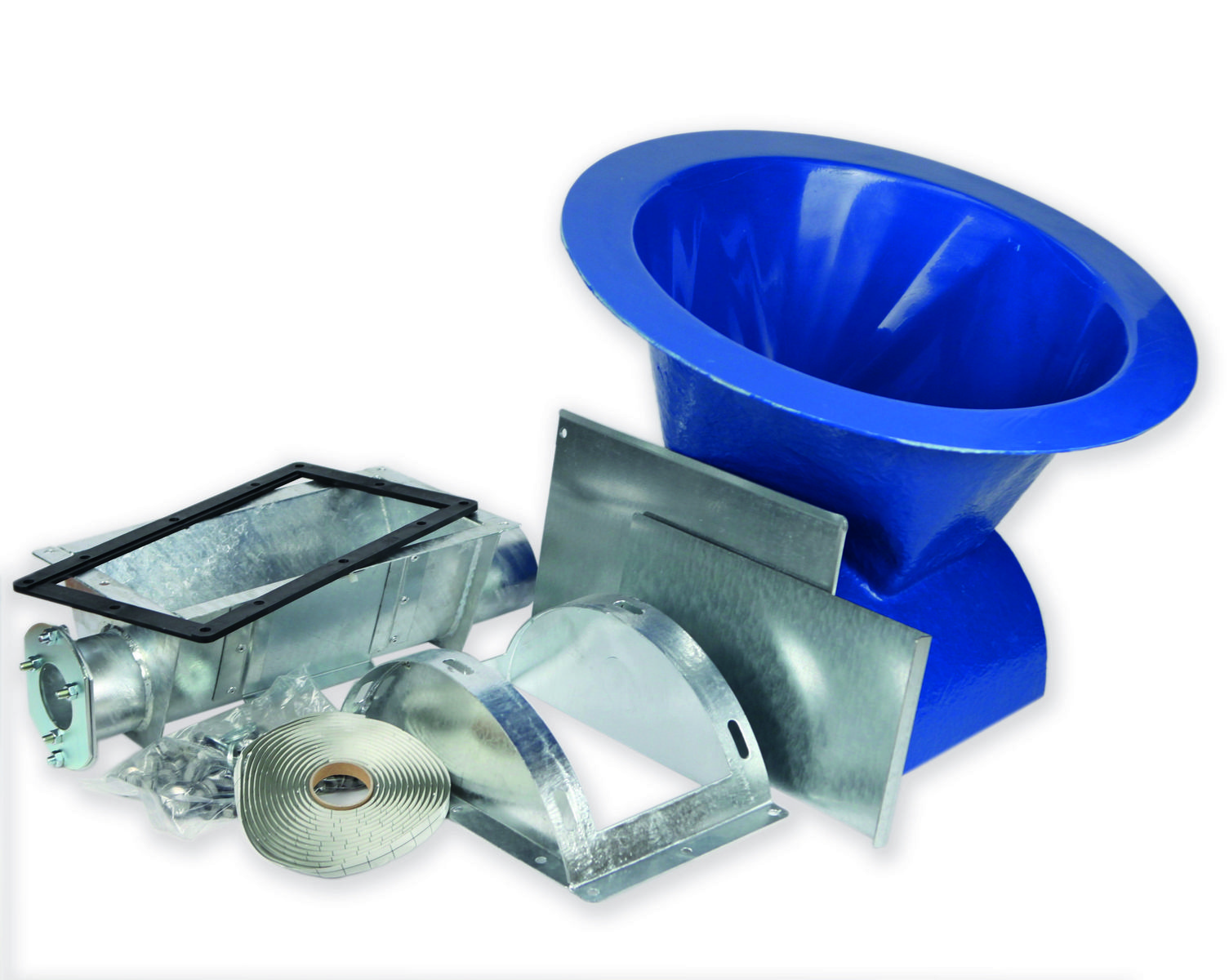 Kraftfutterbefüllung / Befüllung für Melkroboter 3