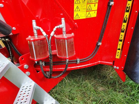 Peecon Futtermischwagen Topliner 16 m² mit 2 Schnecken