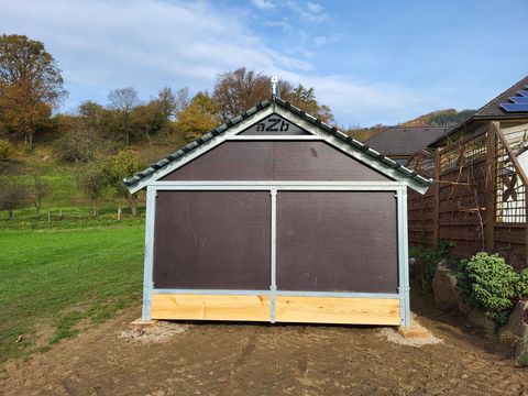 Sonstige mobiler Kälberstall NORA - alternative zum Iglu