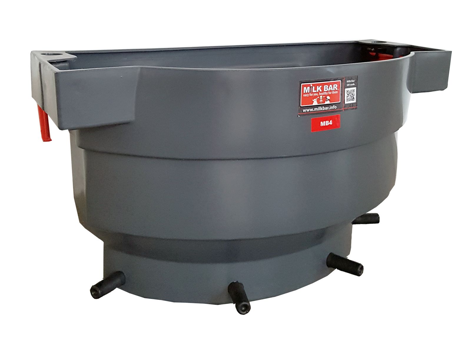 Kälberfütterung - Kälbertränke 4 Kälber Milk Bar 3