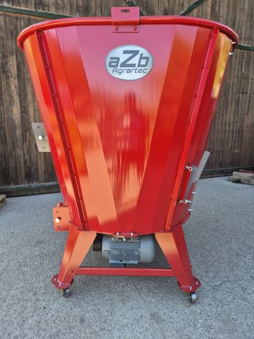 Sonstige elektrischer Futtermischer MINI vertikal 2 m³