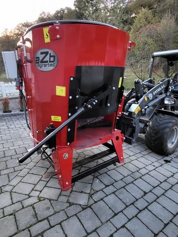 Sonstige Futtermischer MINI vertikal 1,2 m³