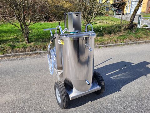 Sonstige Calf Milch Mobil Milchtaxi MilkShuttle 100 lt