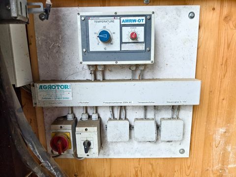 Sonstige 2x Deckenventilator gebraucht DM 3,90 - Ventilat
