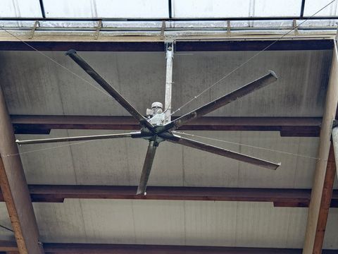 Sonstige 2x Deckenventilator gebraucht DM 3,90 - Ventilat