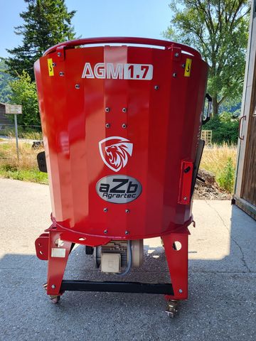 Sonstige Futtermischer MINI vertikal 1,7 m³ elektrisch