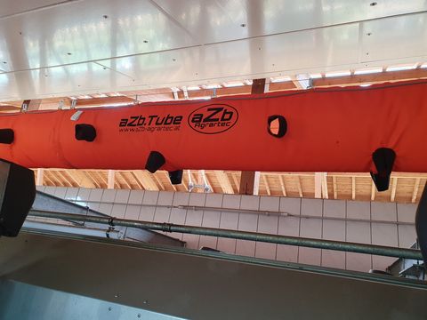 Sonstige aZb Schlauchbelüftung für Melkstand & Melkrobote